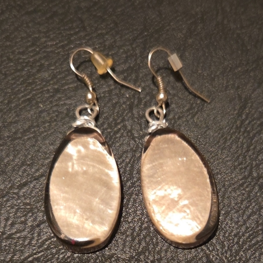 Elegant Silver Earrings